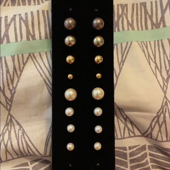 Surgical Steel Earrings (stand not included) - Picture 1 of 5